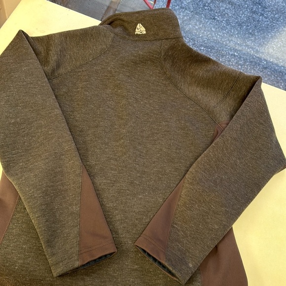 Nike ACG Vintage‎ 90’s Thermal Full Zip Jacket - Picture 6 of 13